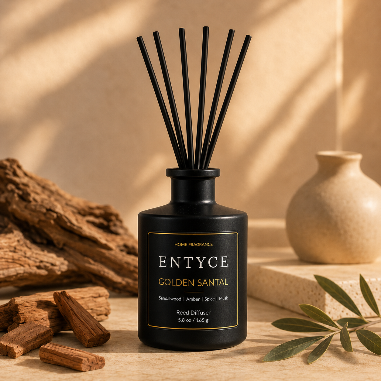 Golden Santal