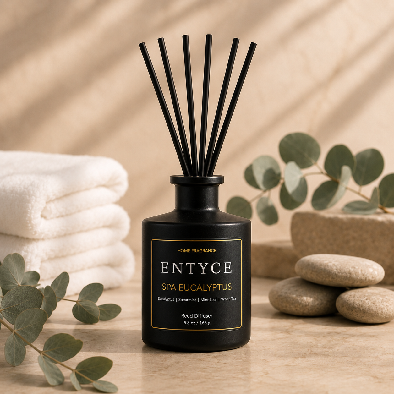 Spa Eucalyptus
